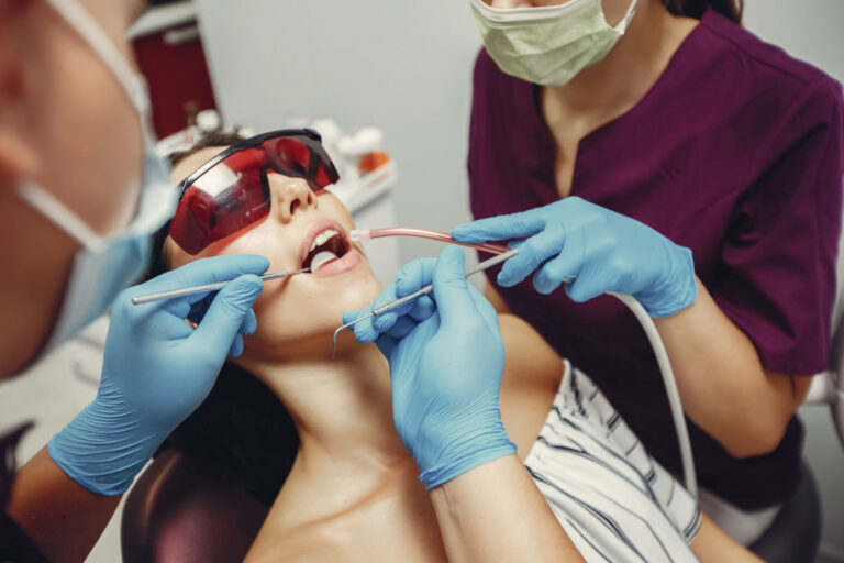 When you need a dental filling?